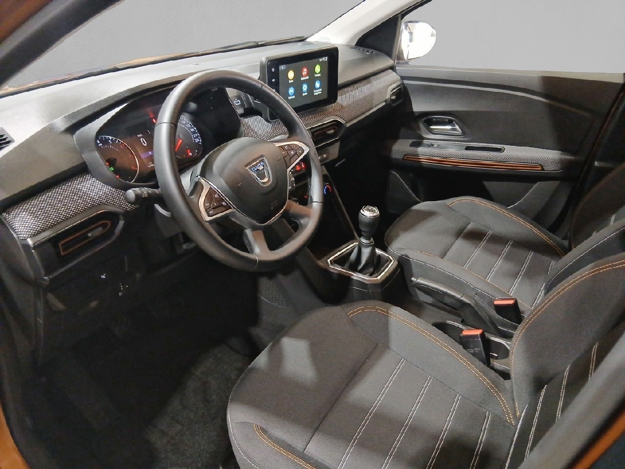 Dacia Sandero Stepway Comfort TCe 67 kW (91 CV) - 5