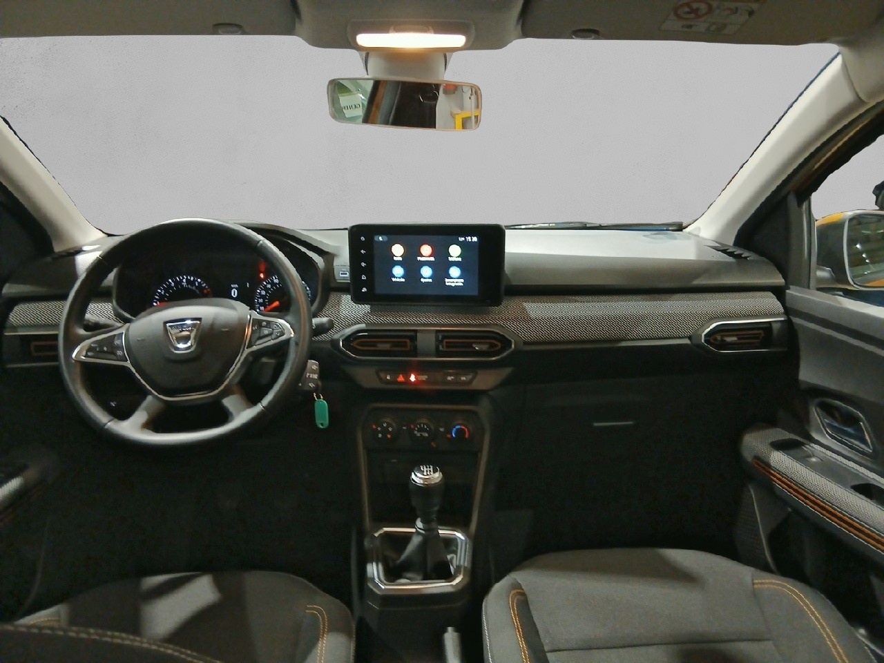 Dacia Sandero Stepway Comfort TCe 67 kW (91 CV) - 6