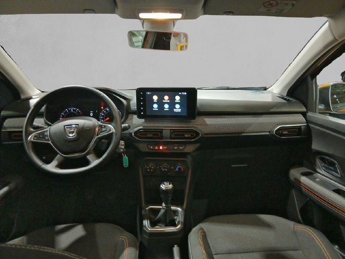 Dacia Sandero Stepway Comfort TCe 67 kW (91 CV) - 6 Dacia Sandero Stepway Comfort TCe 67 kW (91 CV) - 6