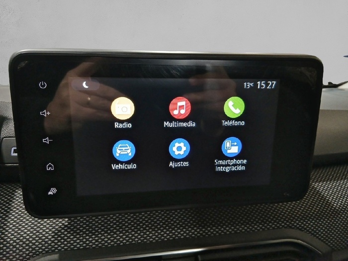 Dacia Sandero Stepway Comfort TCe 67 kW (91 CV) - 7 Dacia Sandero Stepway Comfort TCe 67 kW (91 CV) - 7