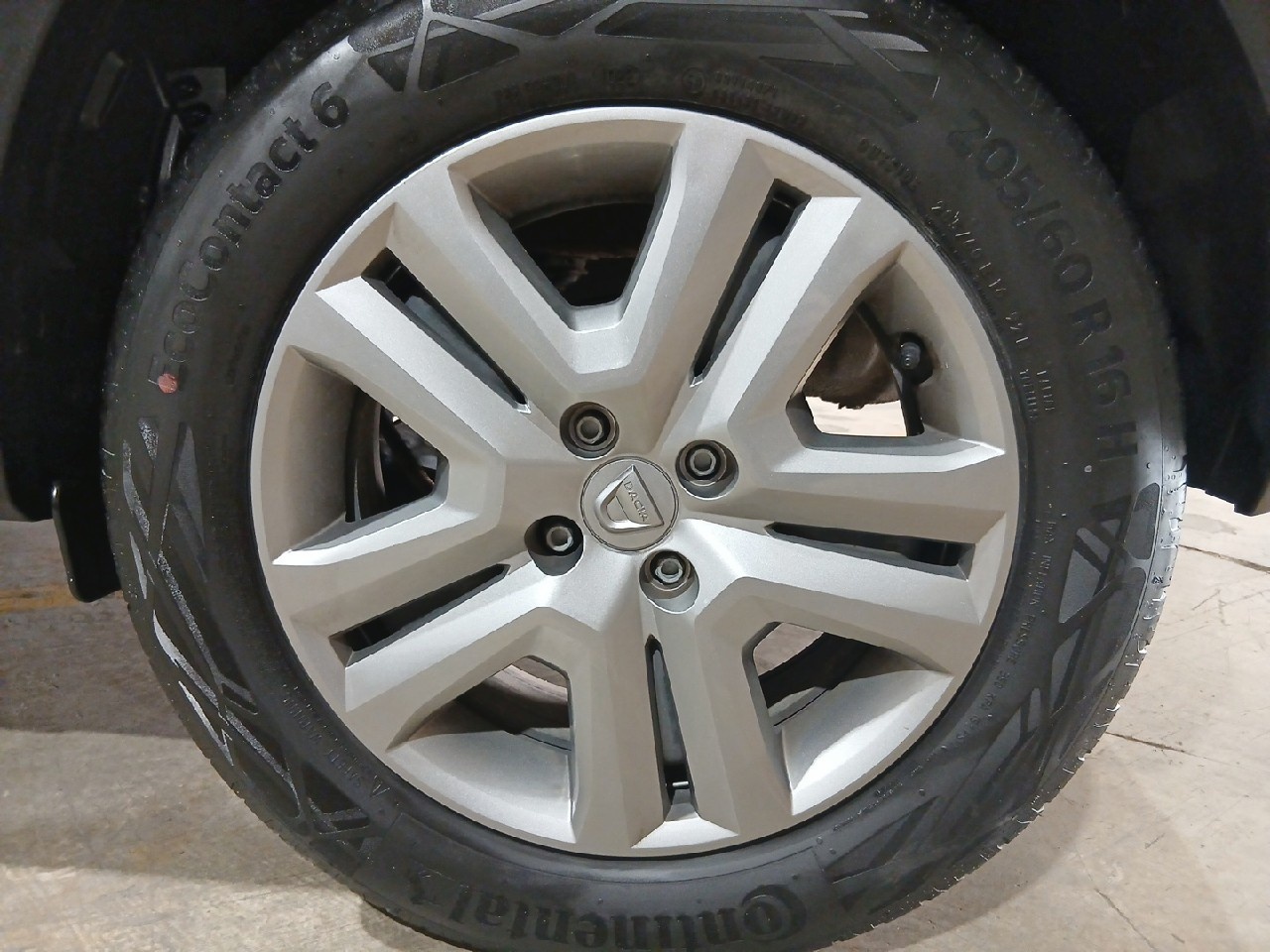 Dacia Sandero Stepway Comfort TCe 67 kW (91 CV) - 11