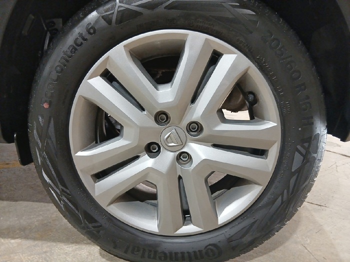 Dacia Sandero Stepway Comfort TCe 67 kW (91 CV) - 11 Dacia Sandero Stepway Comfort TCe 67 kW (91 CV) - 11