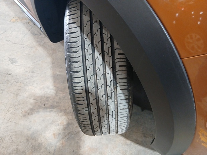 Dacia Sandero Stepway Comfort TCe 67 kW (91 CV) - 12 Dacia Sandero Stepway Comfort TCe 67 kW (91 CV) - 12