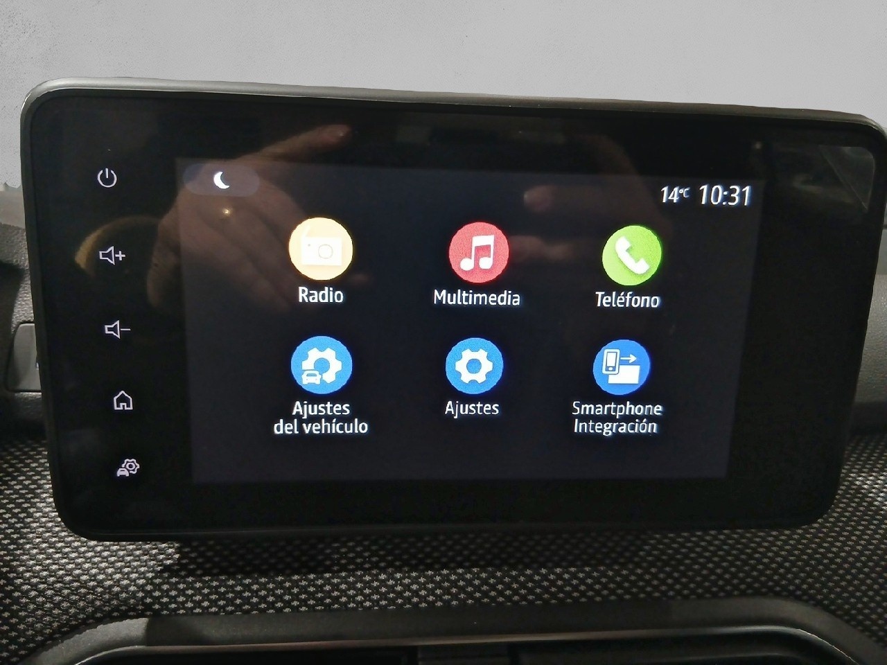 Dacia Sandero Stepway Comfort ECO-G 74 kW (100 CV) - 7