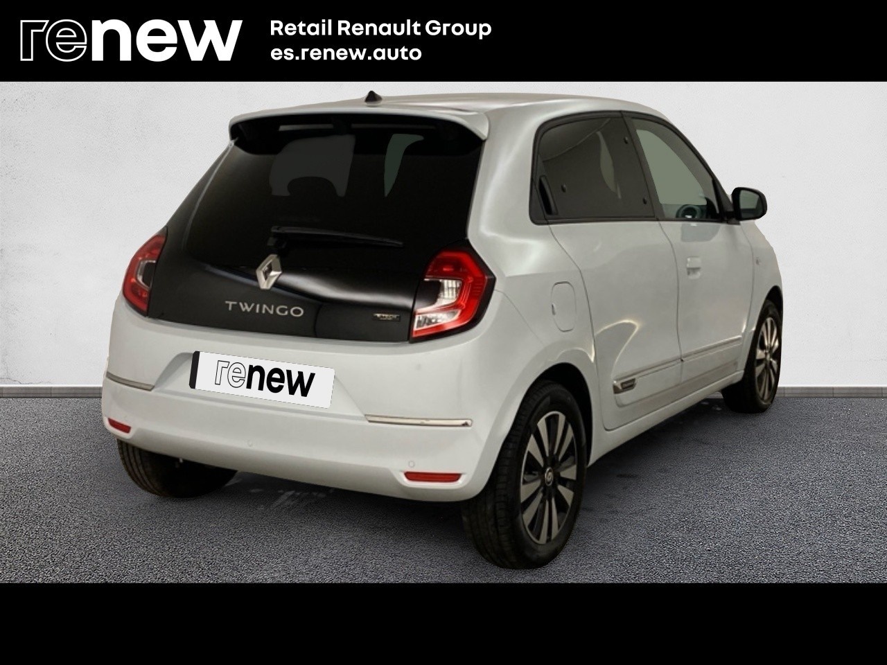 Renault Twingo R80 batería 20kWh 60 kW (81 CV) - 3
