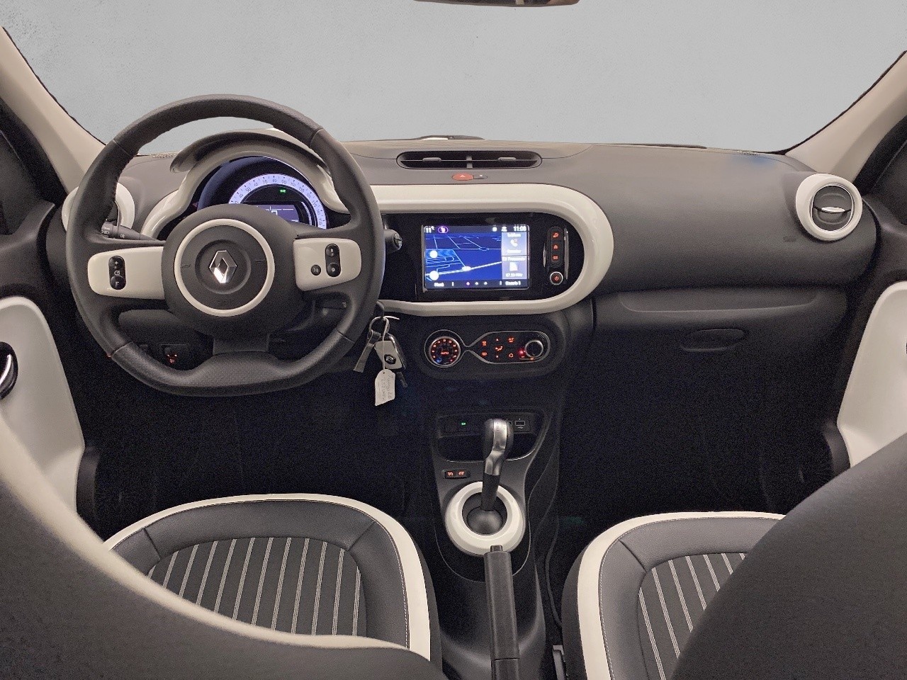 Renault Twingo R80 batería 20kWh 60 kW (81 CV) - 4