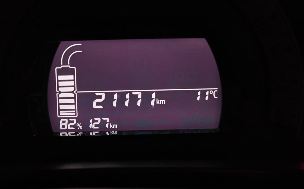 Renault Twingo R80 batería 20kWh 60 kW (81 CV) - 6