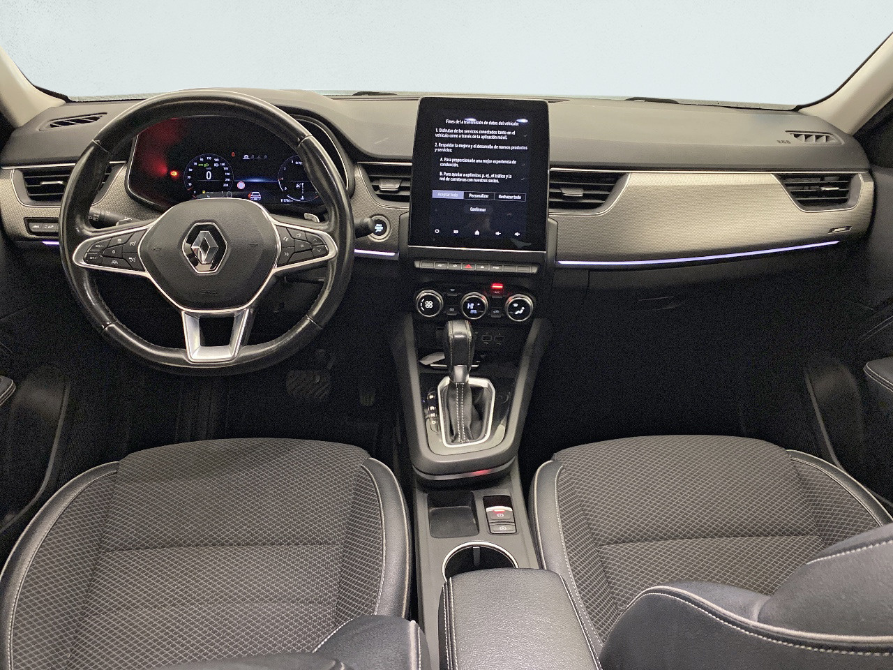 Renault Arkana Zen TCe 103 kW (140 CV) EDC Microhíbrido - 5