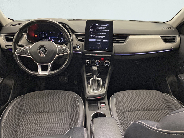 Renault Arkana Zen TCe 103 kW (140 CV) EDC Microhíbrido - 5 Renault Arkana Zen TCe 103 kW (140 CV) EDC Microhíbrido - 5