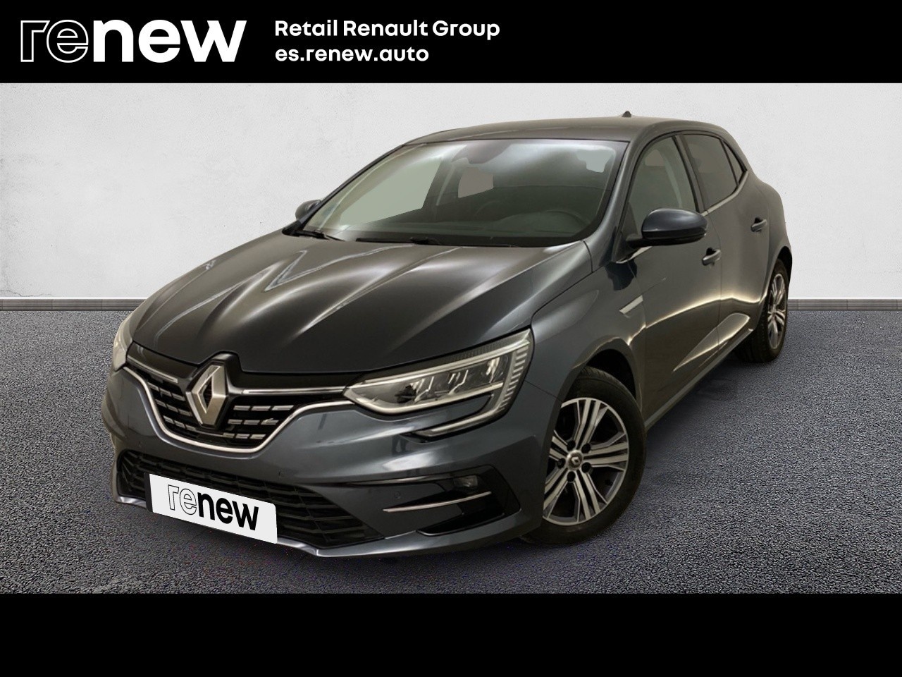 Renault Megane Zen Blue dCi 85 kW (115 CV) - 1