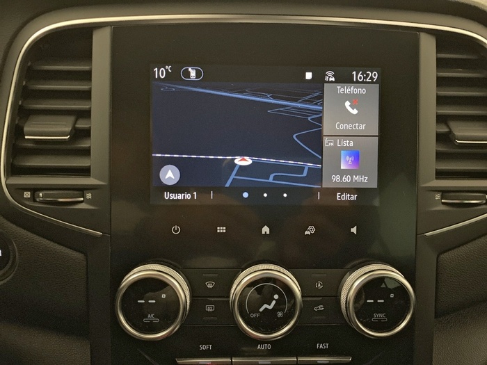 Renault Megane Zen Blue dCi 85 kW (115 CV) - 6 Renault Megane Zen Blue dCi 85 kW (115 CV) - 6