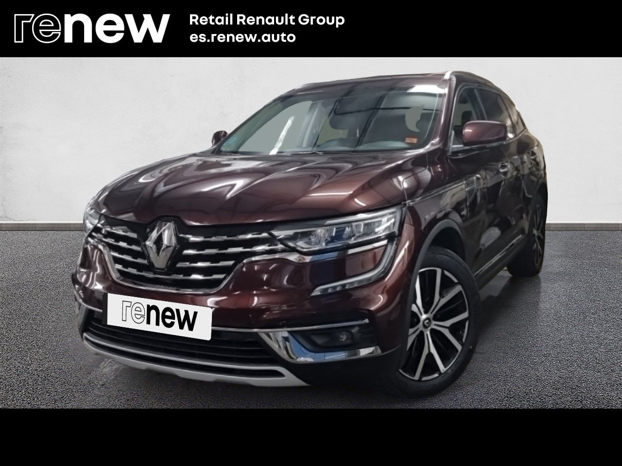 Renault Koleos Zen TCe 118 kW (160 CV) EDC - 1