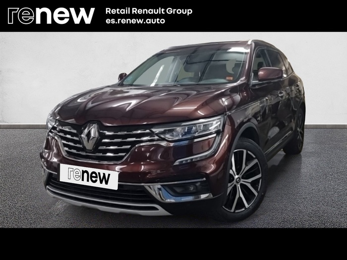 Renault Koleos Zen TCe 118 kW (160 CV) EDC - 1 Renault Koleos Zen TCe 118 kW (160 CV) EDC - 1