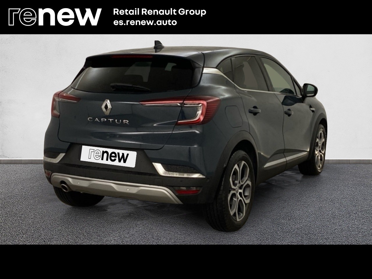 Renault Captur Zen TCe 96 kW (130 CV) EDC GPF - 2