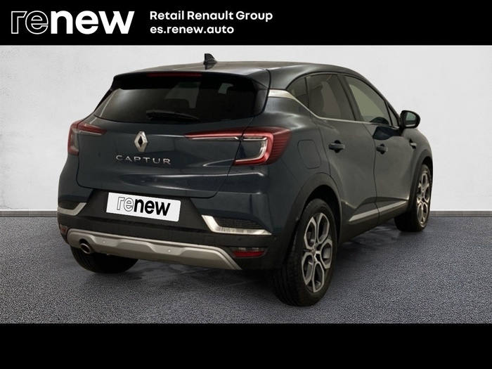 Renault Captur Zen TCe 96 kW (130 CV) EDC GPF - 2 Renault Captur Zen TCe 96 kW (130 CV) EDC GPF - 2