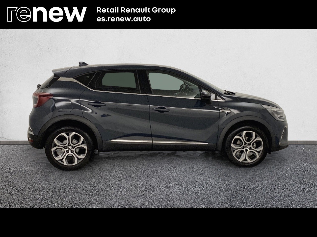 Renault Captur Zen TCe 96 kW (130 CV) EDC GPF - 3
