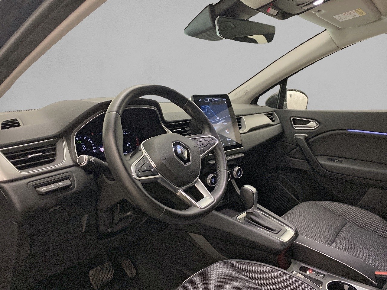 Renault Captur Zen TCe 96 kW (130 CV) EDC GPF - 4