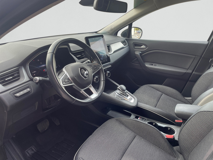 Renault Captur Zen E-TECH Híbrido enchufable 118 kW (160 CV) - 5 Renault Captur Zen E-TECH Híbrido enchufable 118 kW (160 CV) - 5