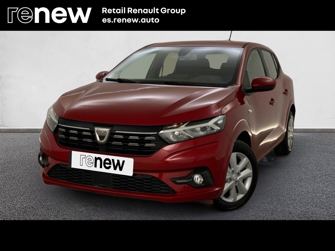 Dacia Sandero Comfort ECO-G 74 kW (100 CV) - 1