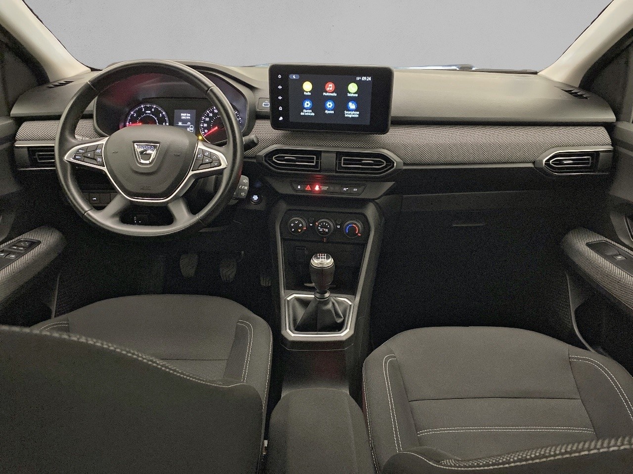 Dacia Sandero Comfort ECO-G 74 kW (100 CV) - 6