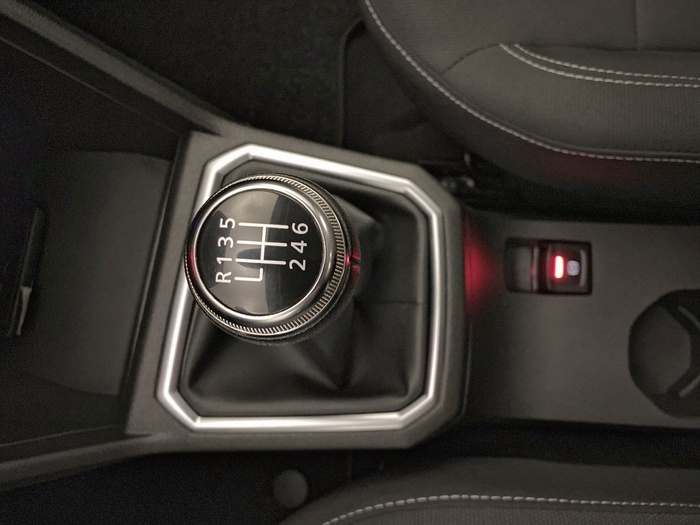 Dacia Sandero Comfort ECO-G 74 kW (100 CV) - 8 Dacia Sandero Comfort ECO-G 74 kW (100 CV) - 8