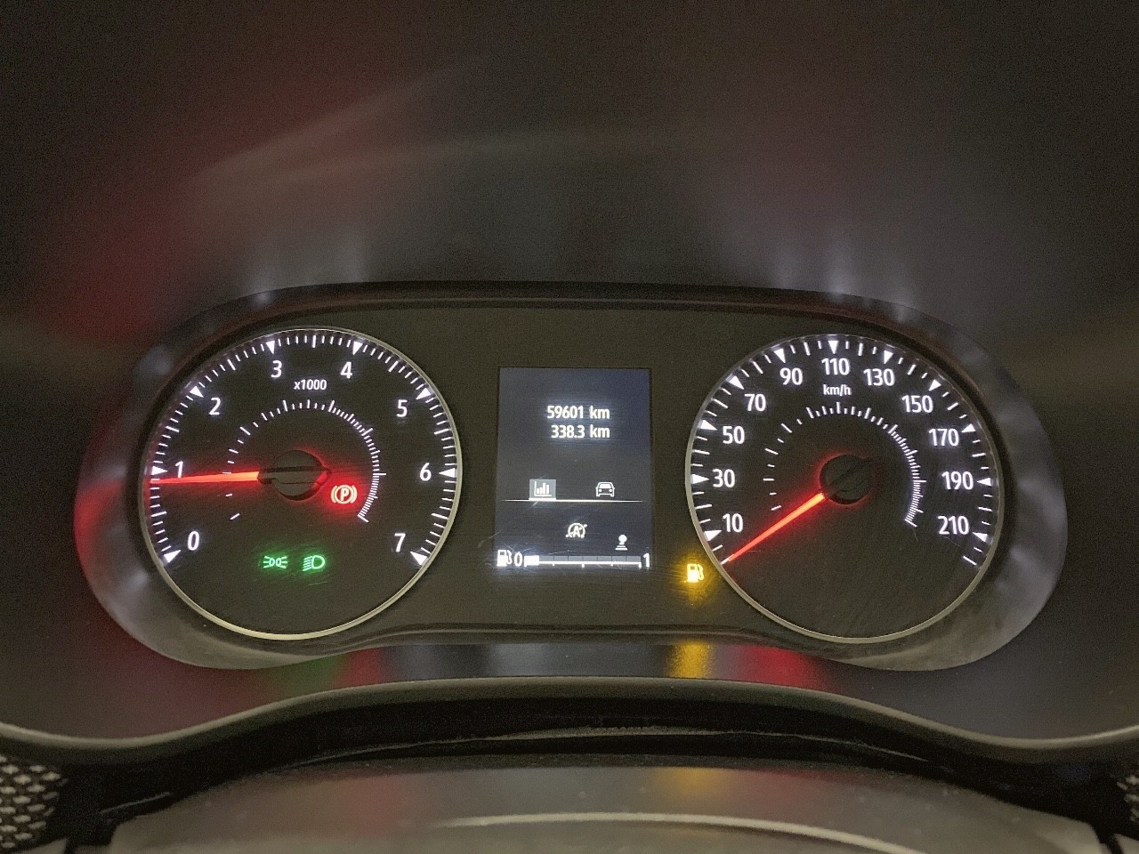 Dacia Sandero Comfort ECO-G 74 kW (100 CV) - 9