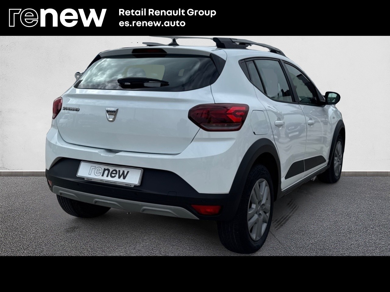 Dacia Sandero Stepway Comfort TCe 67 kW (91 CV) - 2