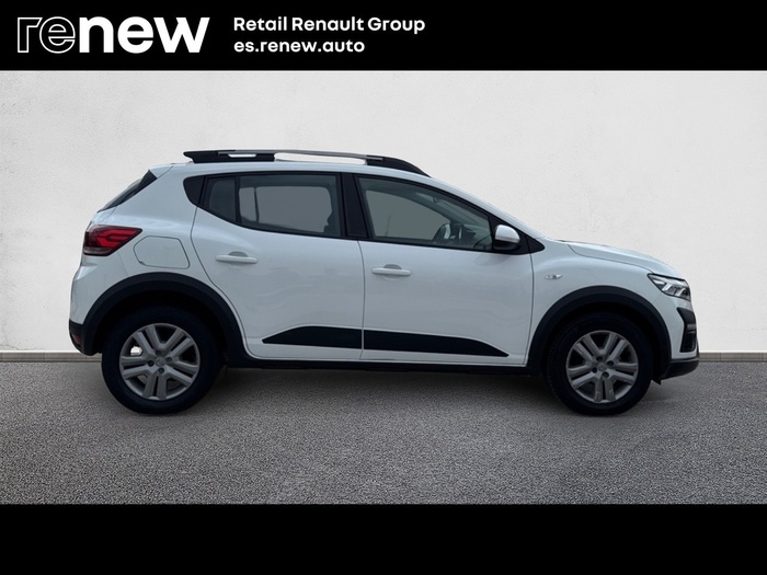 Dacia Sandero Stepway Comfort TCe 67 kW (91 CV) - 3 Dacia Sandero Stepway Comfort TCe 67 kW (91 CV) - 3