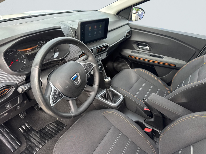 Dacia Sandero Stepway Comfort TCe 67 kW (91 CV) - 5 Dacia Sandero Stepway Comfort TCe 67 kW (91 CV) - 5