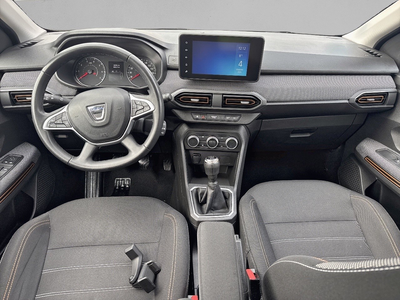 Dacia Sandero Stepway Comfort TCe 67 kW (91 CV) - 10