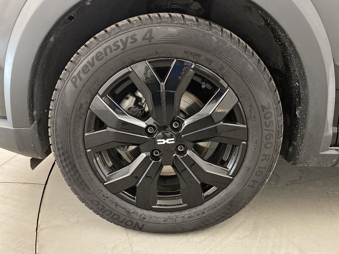 Dacia Jogger Serie Limitada Extreme Go ECO-G 74 kW (100 CV) 7 Plazas - 10 Dacia Jogger Serie Limitada Extreme Go ECO-G 74 kW (100 CV) 7 Plazas - 10