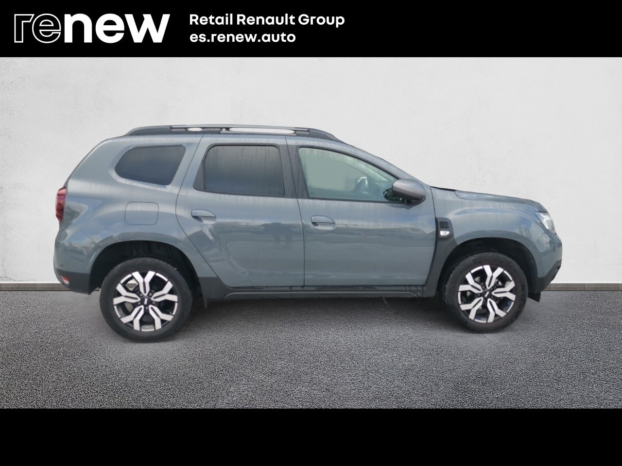 Dacia Duster Journey Go TCE ECO-G 4X2 74 kW (100 CV) - 3