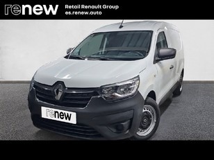 Renault Express Furgon Confort Blue dCi 55 kW (75 CV) Blanco segunda mano en Madrid