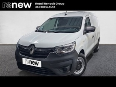 Renault Express Furgon Confort Blue dCi 55 kW (75 CV) Blanco segunda mano en Madrid Renault Express Furgon Confort Blue dCi 55 kW (75 CV) Blanco segunda mano en Madrid