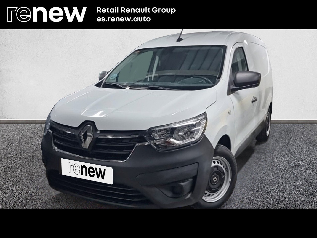 Renault Express Furgon Confort Blue dCi 55 kW (75 CV) - 1