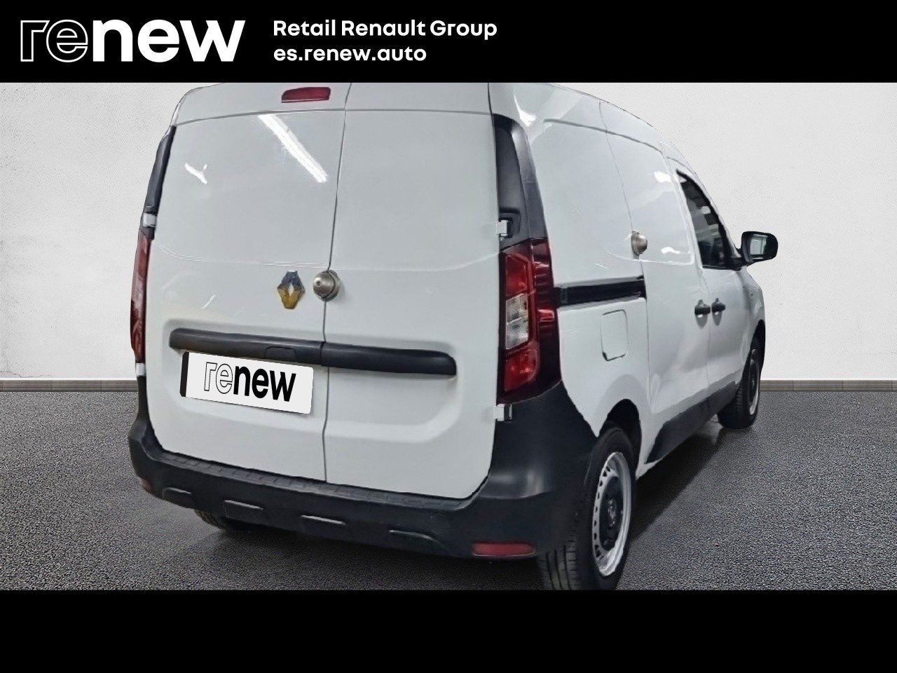 Renault Express Furgon Confort Blue dCi 55 kW (75 CV) - 2