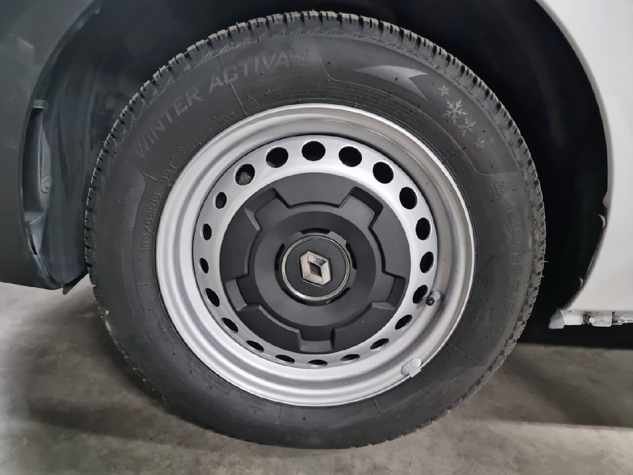 Renault Express Furgon Confort Blue dCi 55 kW (75 CV) - 10