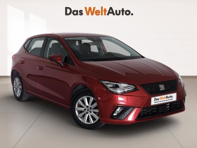 SEATIbiza 1.0 TSI Style XL Wired 81 kW (110 CV)