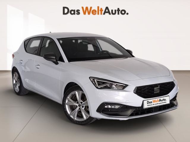 SEATLeón 1.5 TSI S&S FR XL 96 kW (130 CV)