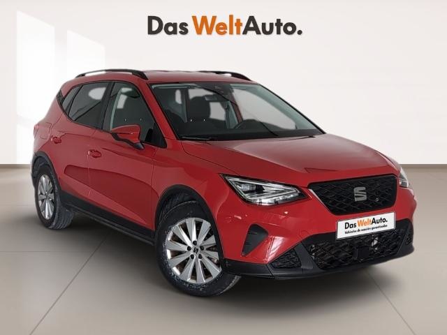 SEATArona 1.0 TSI Style XL Edition DSG 81 kW (110 CV)