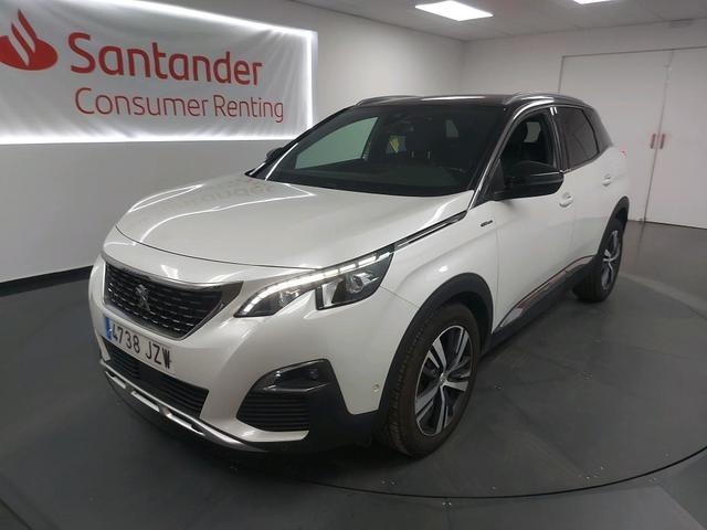 Peugeot3008 PureTech 130 S&S GT Line 96 kW (130 CV)