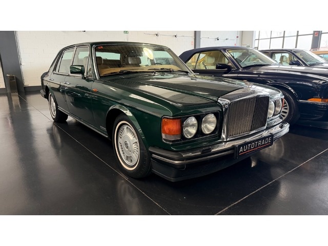 BentleyMulsanne S 6.75 V8 Auto 141 kW (192 CV)