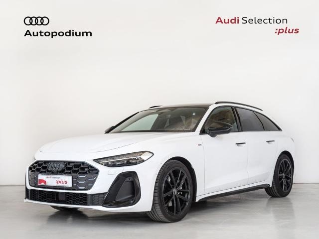 AudiA5 Avant TFSI Black Line 150 kW (204 CV) S tronic