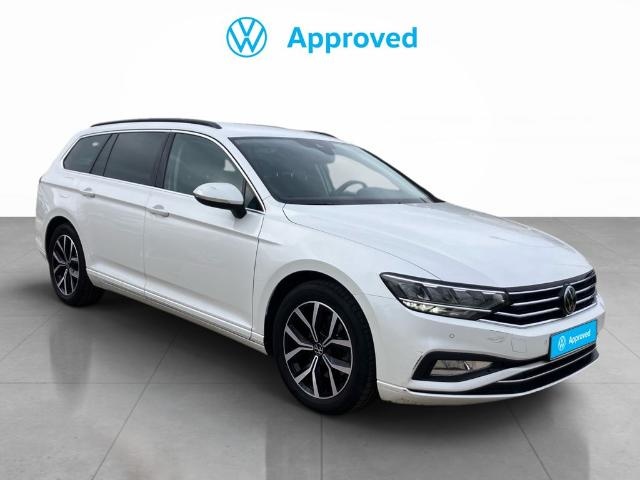 VolkswagenPassat Variant Executive 2.0 TDI 90 kW (122 CV) DSG