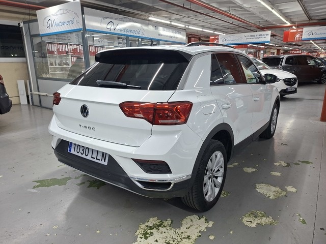 VolkswagenT-Roc Advance 1.5 TSI 110 kW (150 CV) DSG Vehículo usado en Barcelona - 7