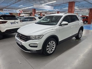 Volkswagen T-Roc Advance 1.5 TSI 110 kW (150 CV) DSG