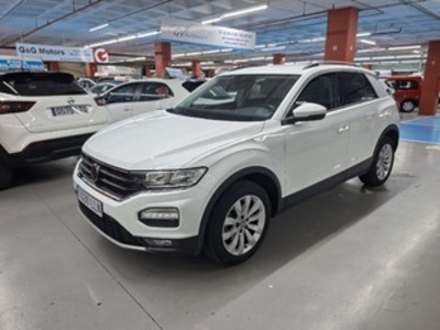 Volkswagen T-Roc Advance 1.5 TSI 110 kW (150 CV) DSG Volkswagen T-Roc Advance 1.5 TSI 110 kW (150 CV) DSG