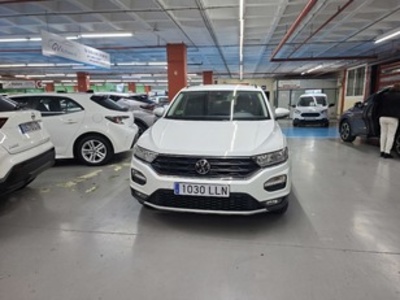 Volkswagen T-Roc Advance 1.5 TSI 110 kW (150 CV) DSG Volkswagen T-Roc Advance 1.5 TSI 110 kW (150 CV) DSG