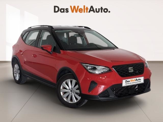SEATArona 1.0 TSI Style XL DSG 81 kW (110 CV)