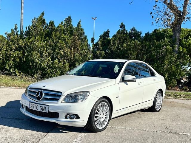 Mercedes-BenzClase C C 200 K Avantgarde 135 kW (184 CV) Vehículo usado en Barcelona - 1